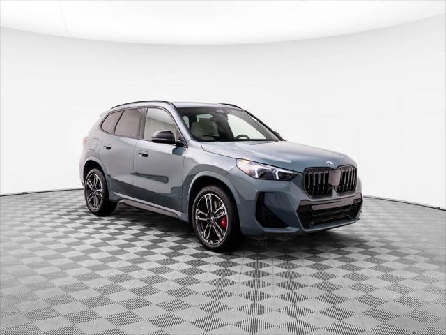 new 2025 BMW X1 car, priced at $49,375