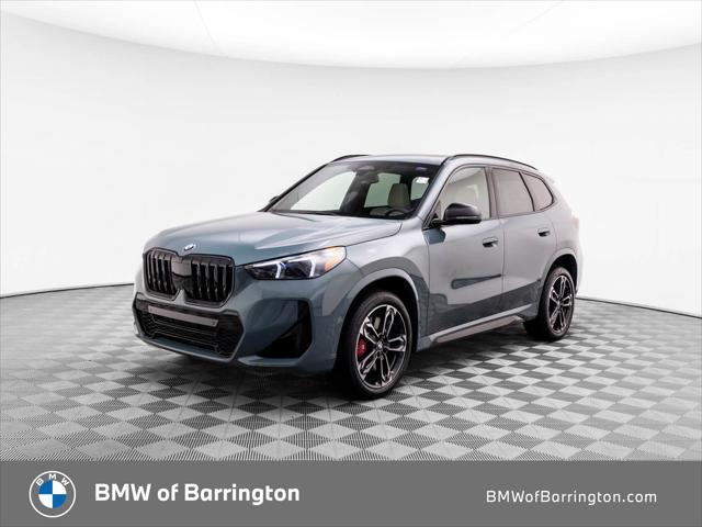 new 2025 BMW X1 car, priced at $49,375