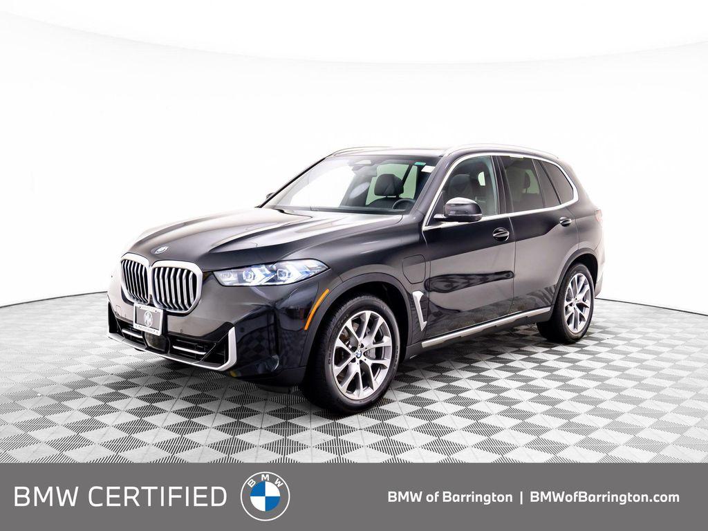 used 2026 BMW X5 PHEV car, priced at $75,900