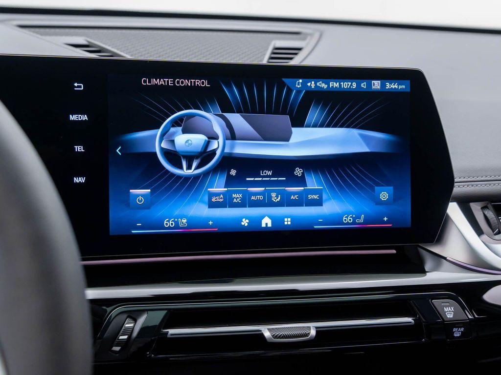 new 2025 BMW X1 car, priced at $52,125