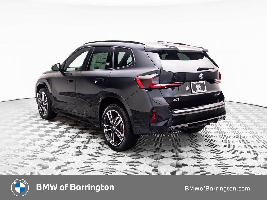 new 2025 BMW X1 car, priced at $52,125