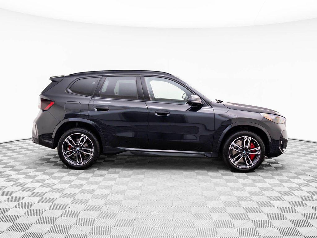 new 2025 BMW X1 car, priced at $52,125