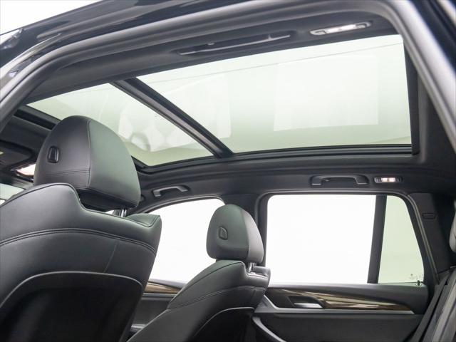 used 2019 BMW X3 car, priced at $17,500