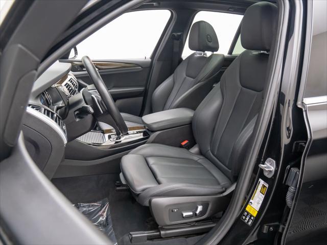 used 2019 BMW X3 car, priced at $17,500