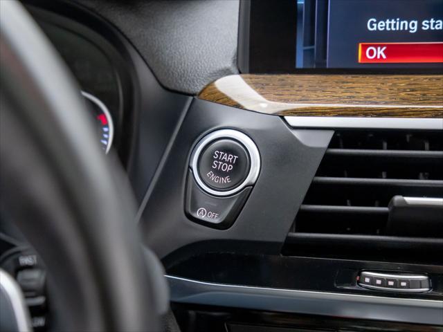 used 2019 BMW X3 car, priced at $17,500