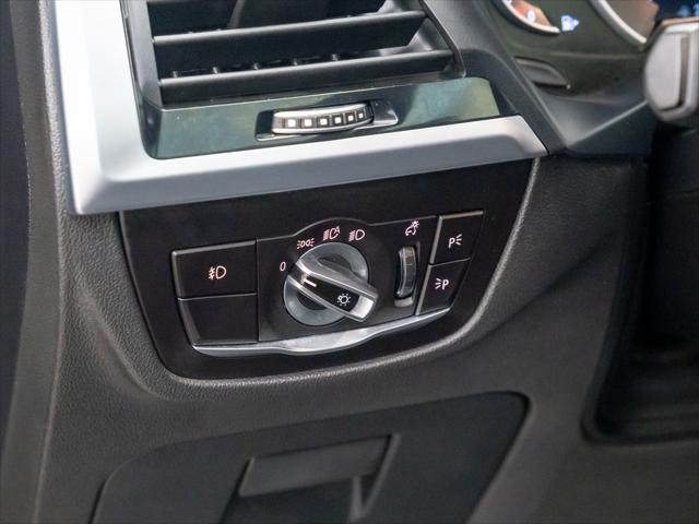 used 2019 BMW X3 car, priced at $17,500