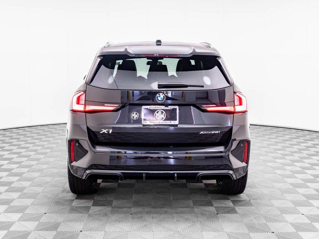 new 2026 BMW X1 car, priced at $50,780