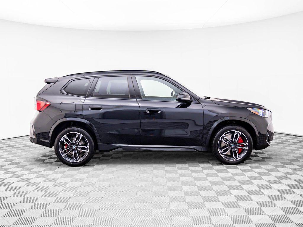new 2026 BMW X1 car, priced at $50,780