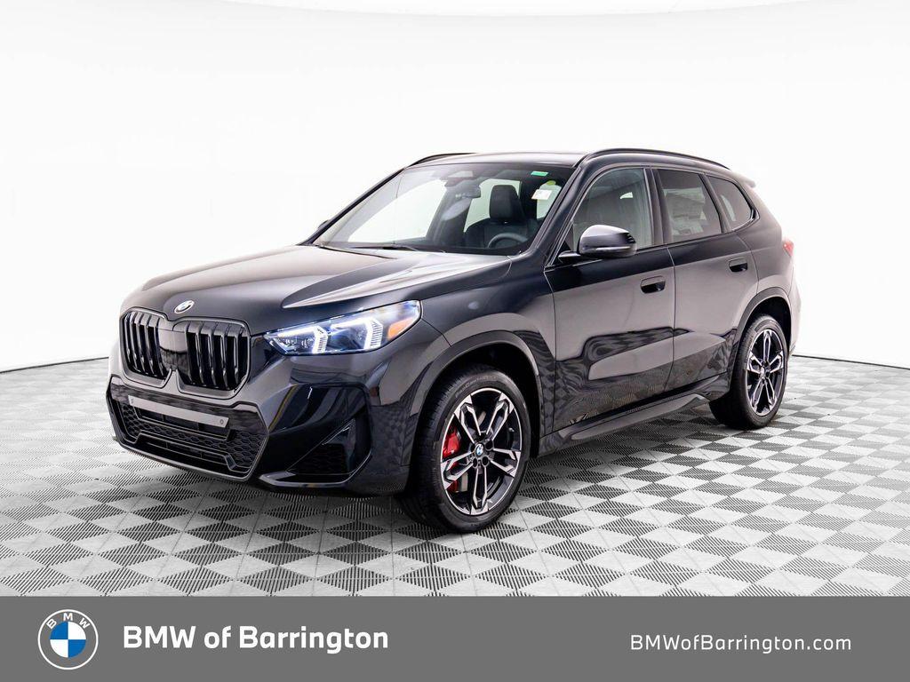 new 2026 BMW X1 car, priced at $50,780