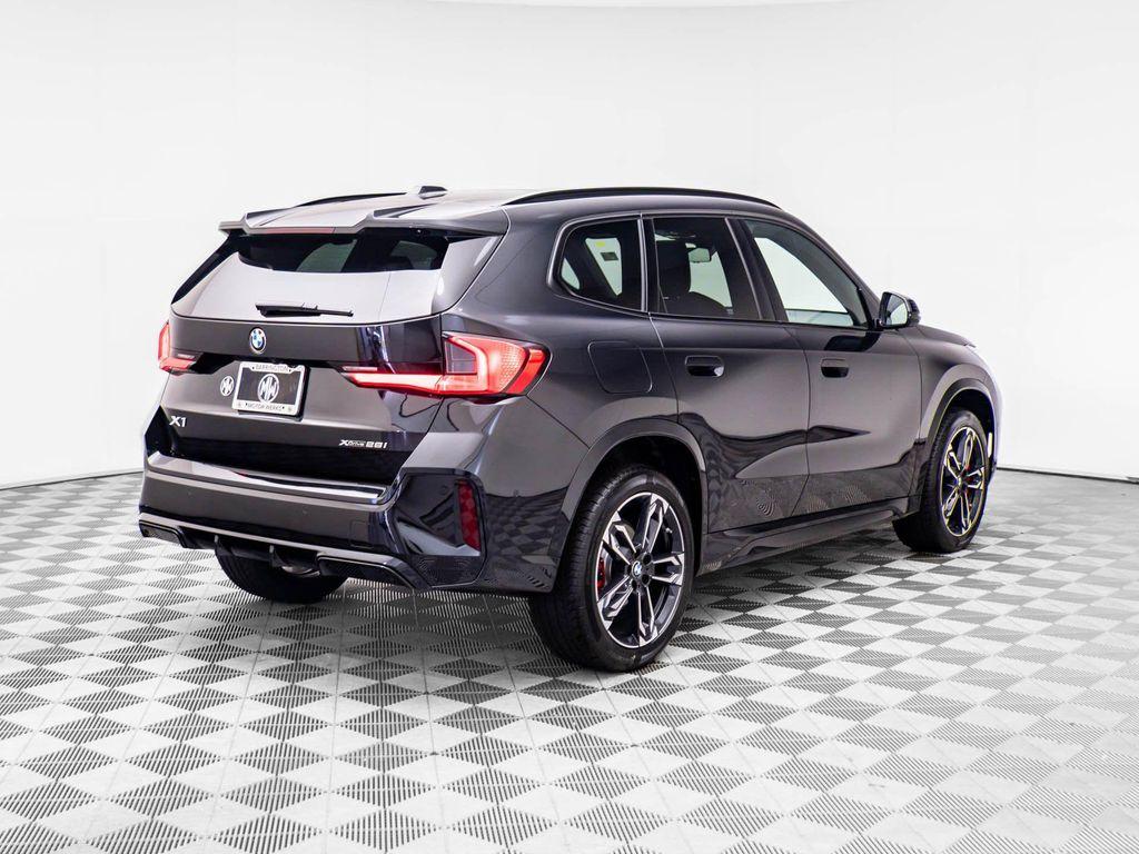 new 2026 BMW X1 car, priced at $50,780