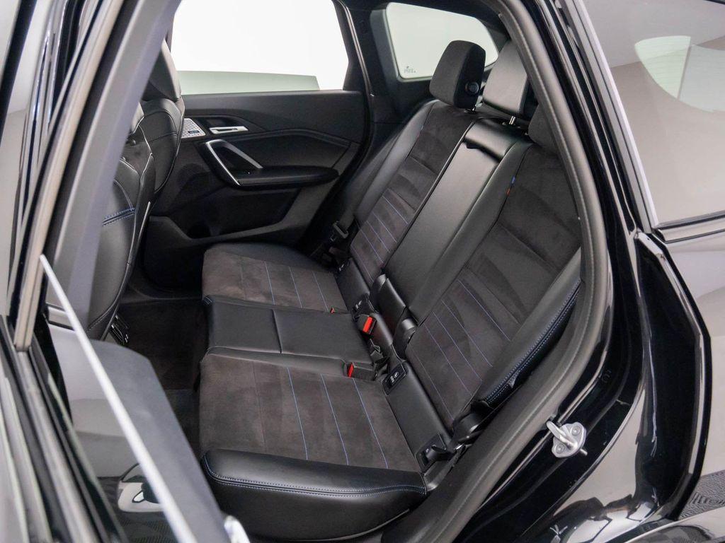 new 2025 BMW X1 car, priced at $52,125
