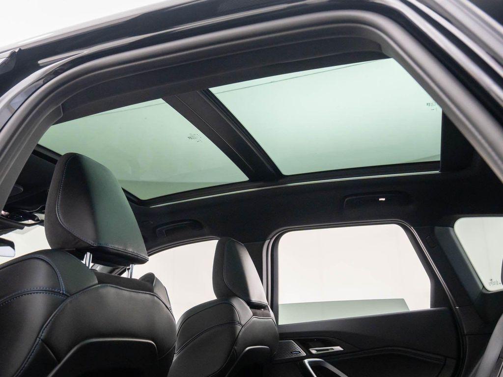 new 2025 BMW X1 car, priced at $52,125