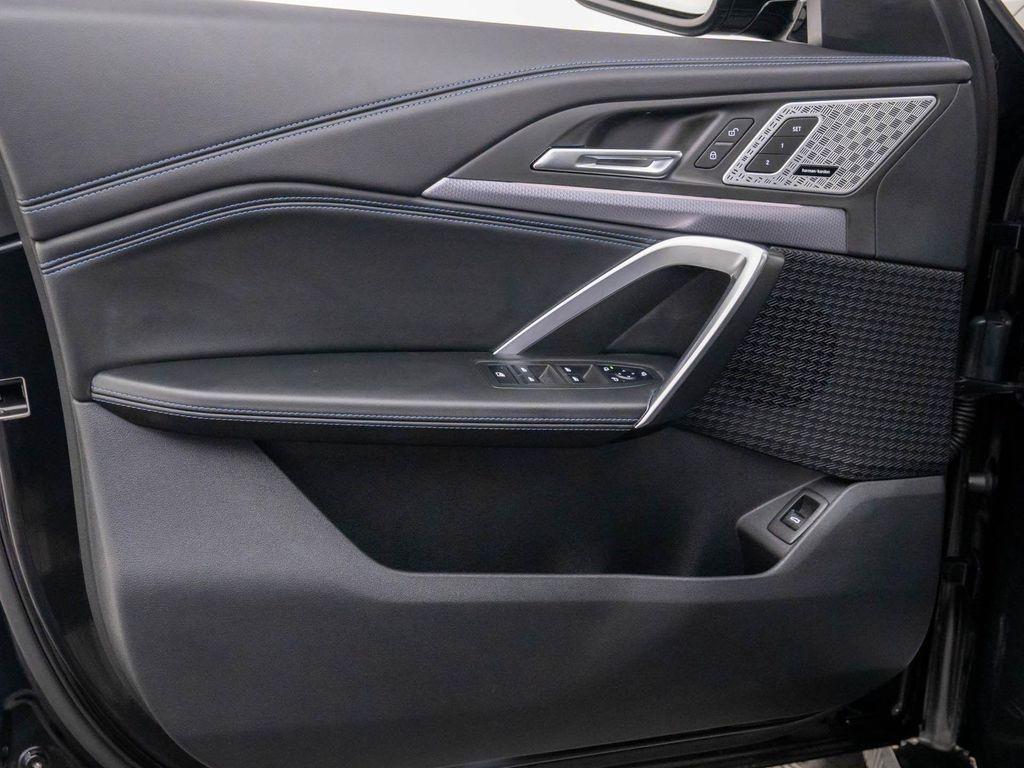 new 2025 BMW X1 car, priced at $52,125