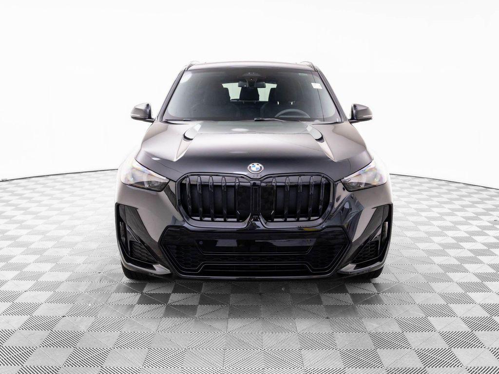 new 2025 BMW X1 car, priced at $52,125