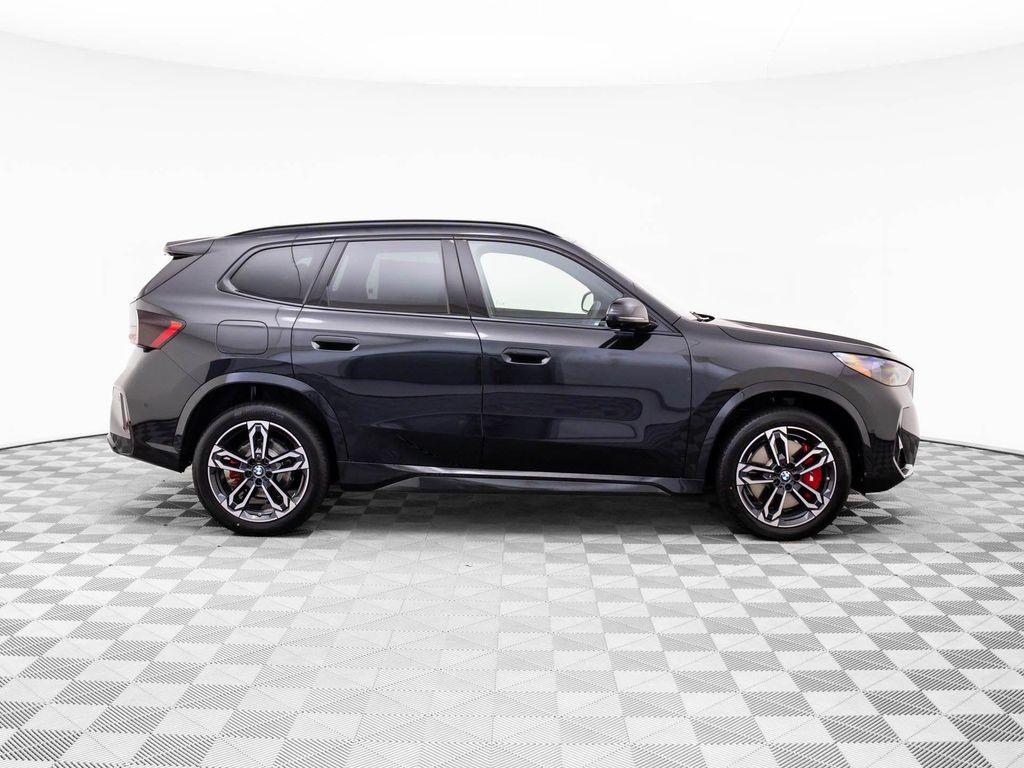 new 2025 BMW X1 car, priced at $52,125