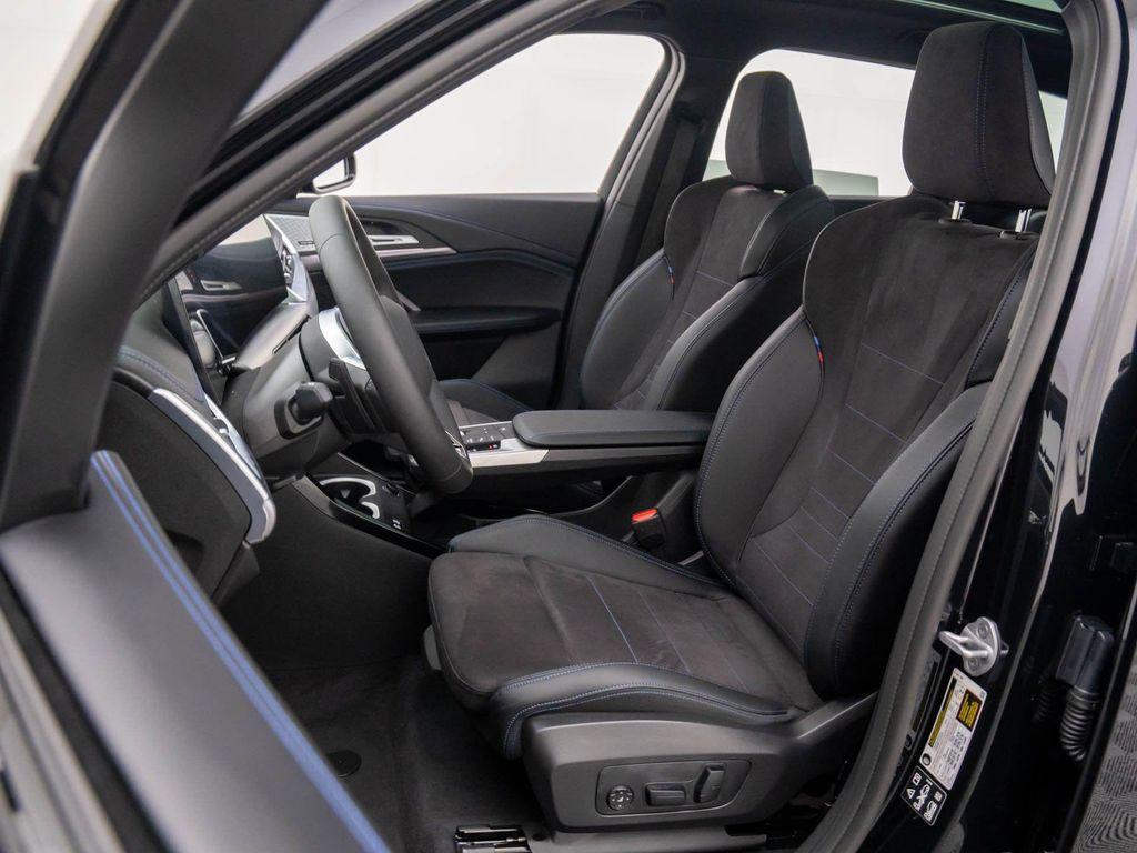new 2025 BMW X1 car, priced at $52,125