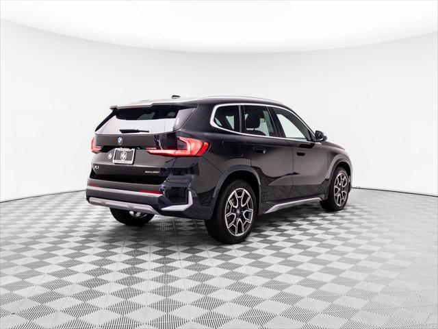 new 2024 BMW X1 car, priced at $44,895