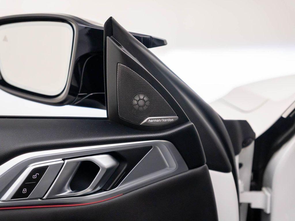used 2025 BMW M4 car, priced at $92,500