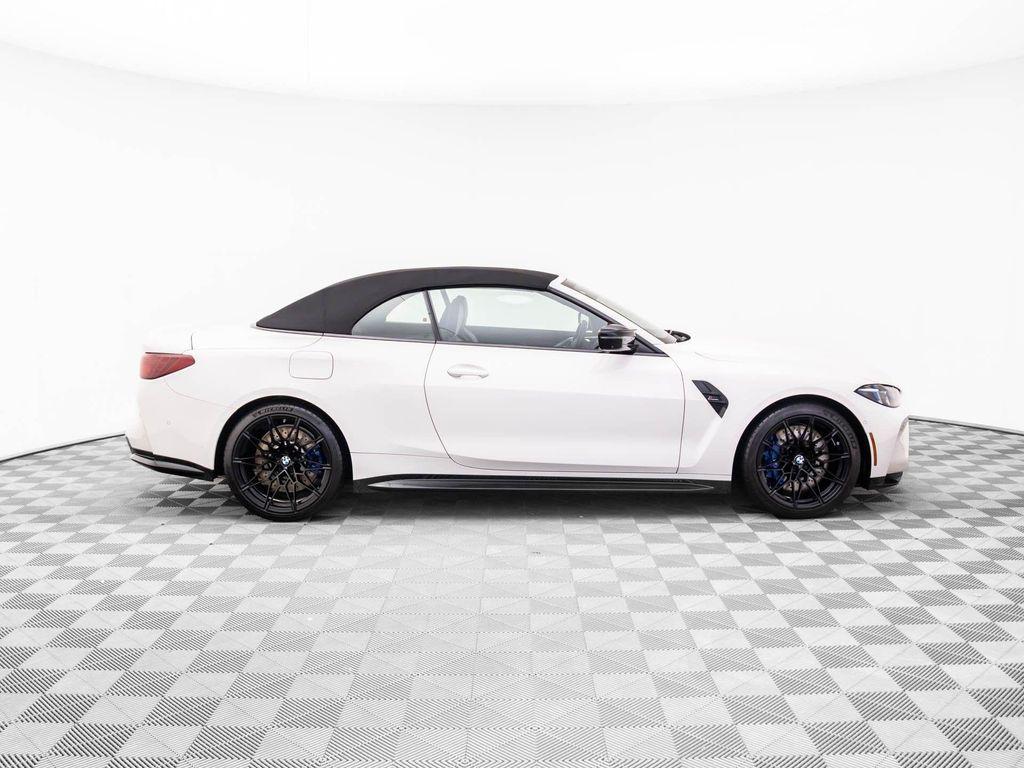 used 2025 BMW M4 car, priced at $92,500