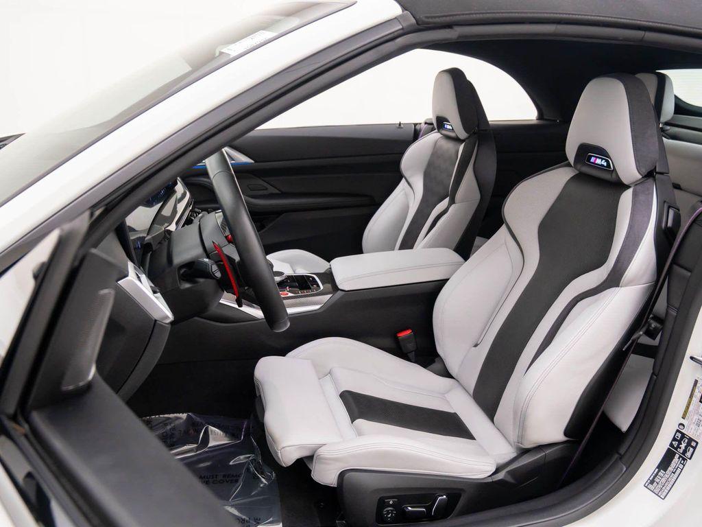 used 2025 BMW M4 car, priced at $92,500