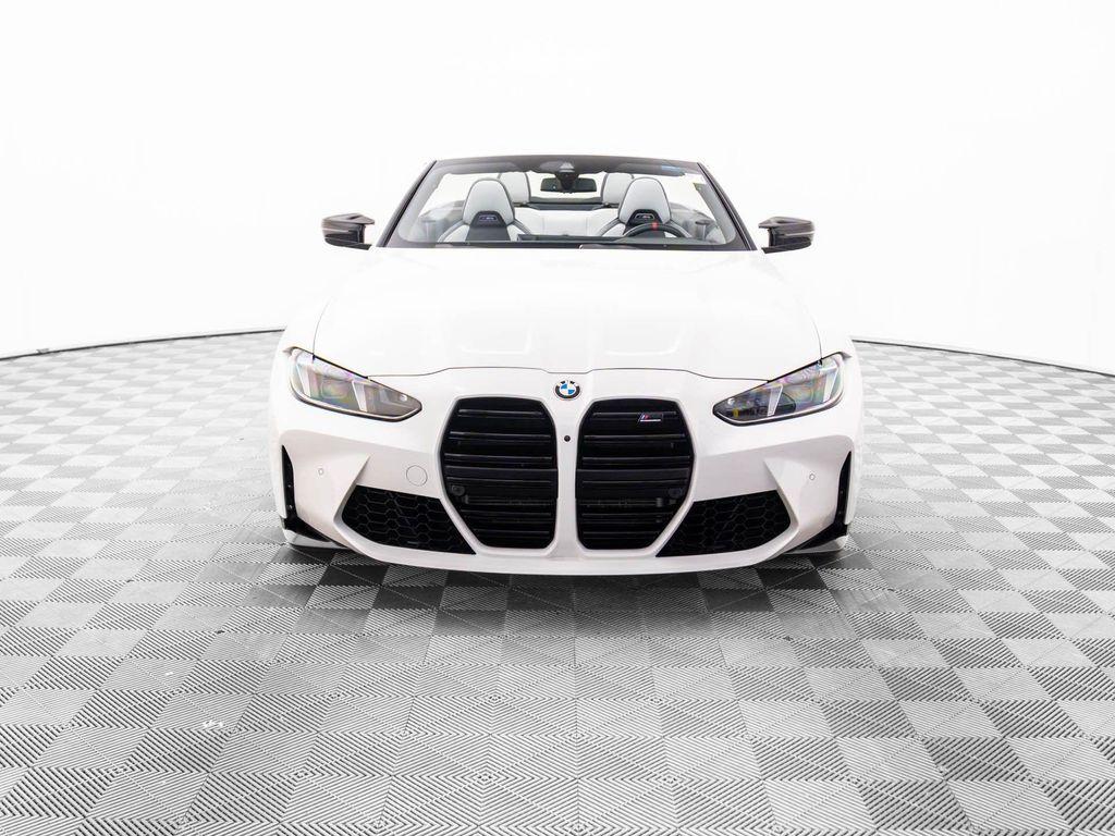 used 2025 BMW M4 car, priced at $92,500