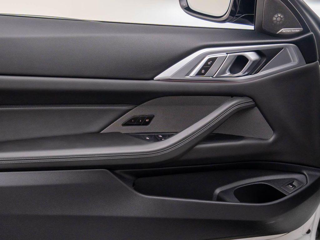 used 2025 BMW M4 car, priced at $92,500