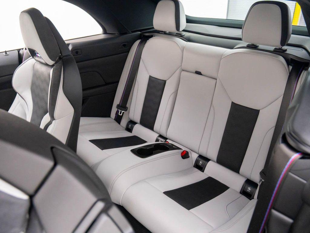 used 2025 BMW M4 car, priced at $92,500