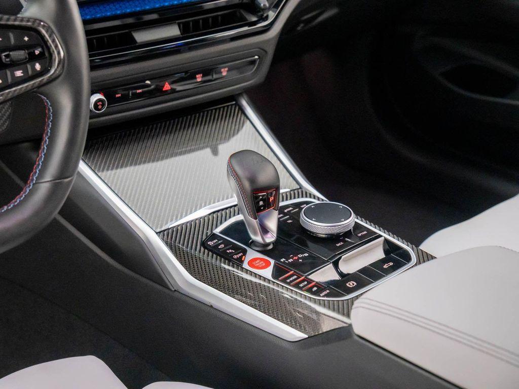 used 2025 BMW M4 car, priced at $92,500