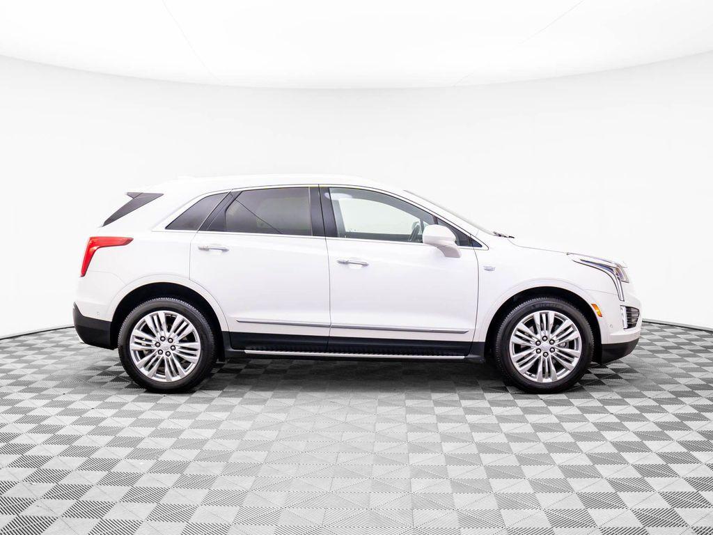 used 2019 Cadillac XT5 car, priced at $27,600