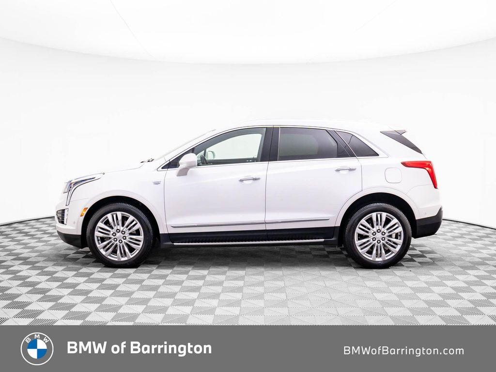 used 2019 Cadillac XT5 car, priced at $27,600