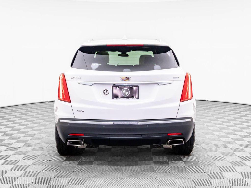 used 2019 Cadillac XT5 car, priced at $27,600
