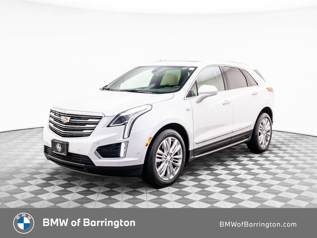 used 2019 Cadillac XT5 car, priced at $27,600