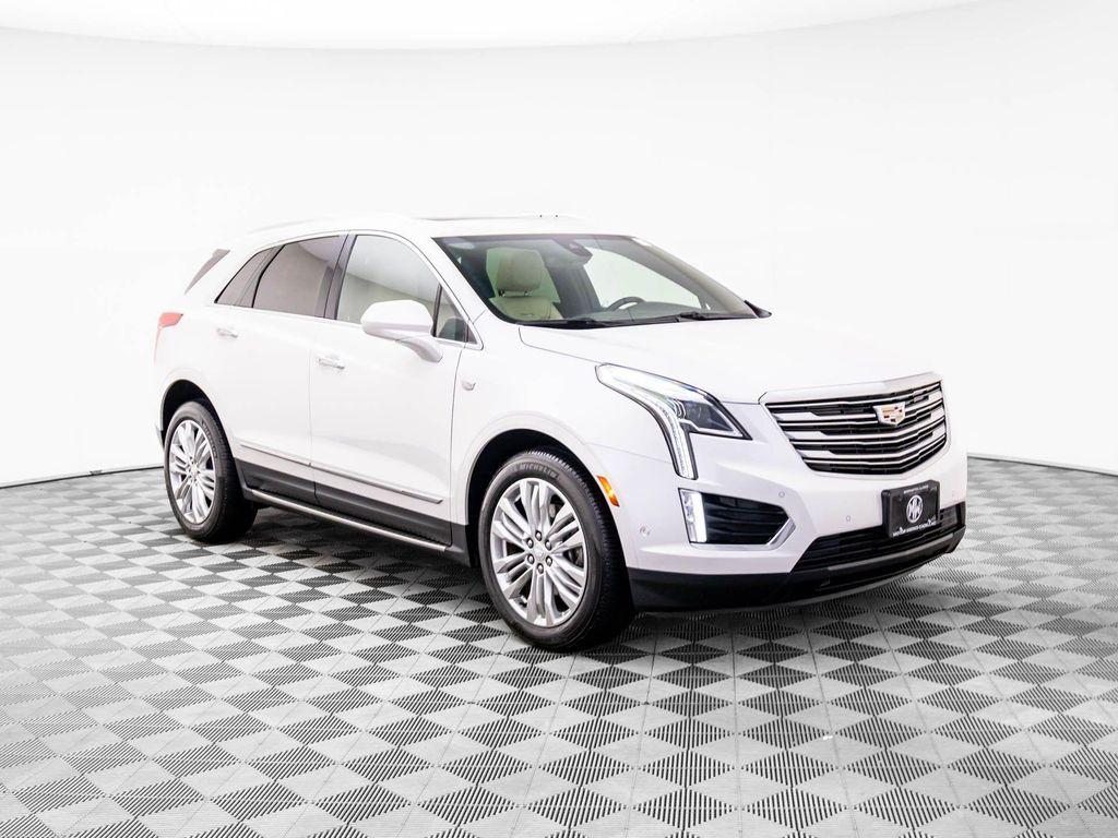 used 2019 Cadillac XT5 car, priced at $27,600