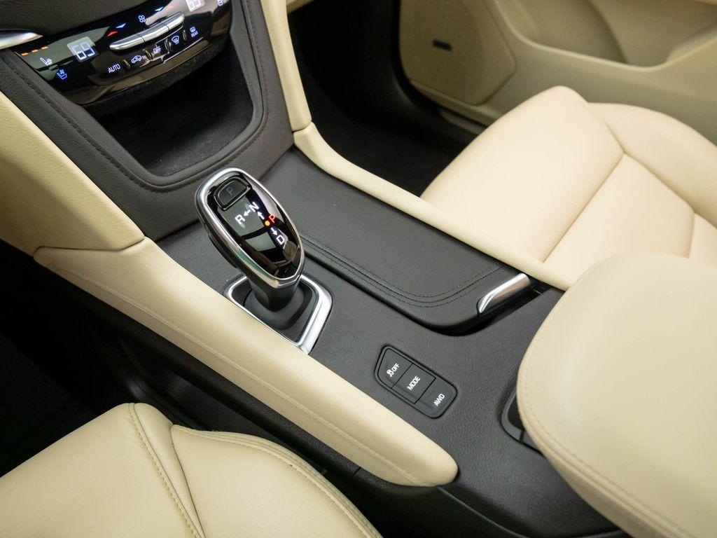 used 2019 Cadillac XT5 car, priced at $27,600