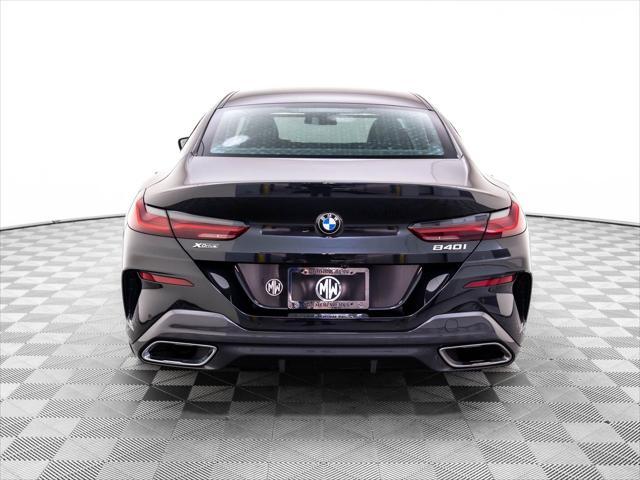 used 2022 BMW 840 car, priced at $54,700