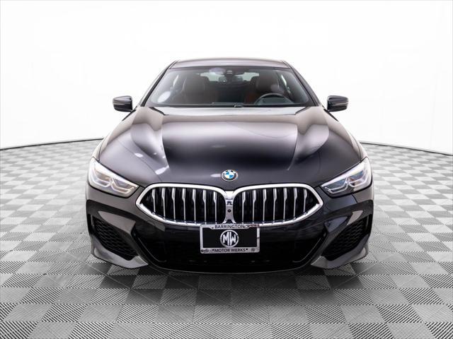 used 2022 BMW 840 car, priced at $54,700