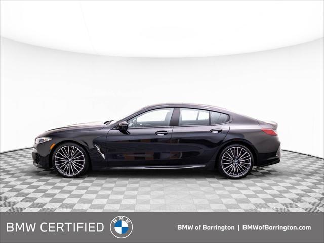 used 2022 BMW 840 car, priced at $54,700