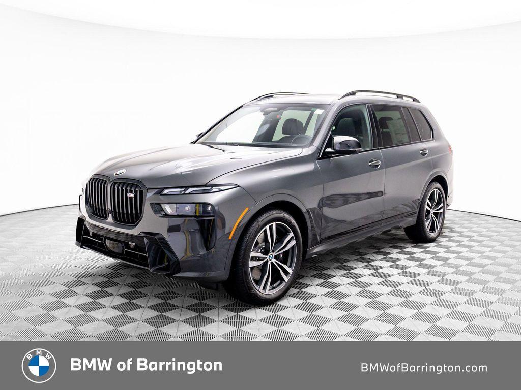 new 2026 BMW X7 car, priced at $124,425