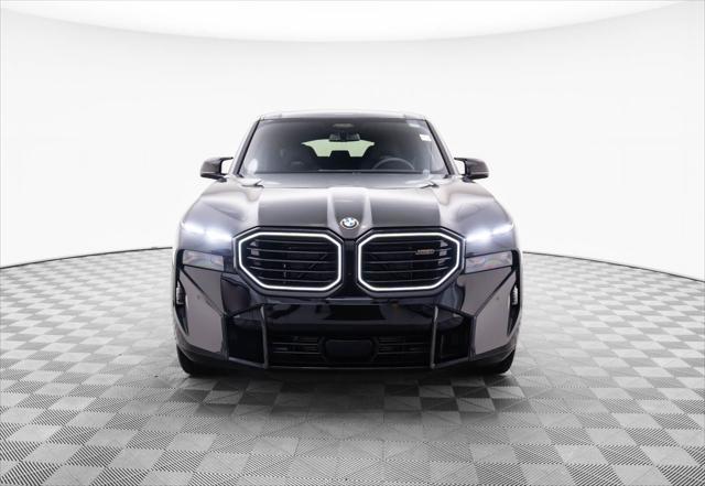 new 2025 BMW XM car, priced at $167,800