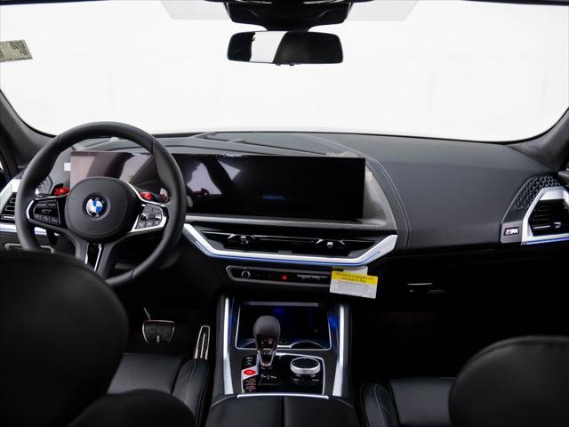 new 2025 BMW XM car, priced at $167,800