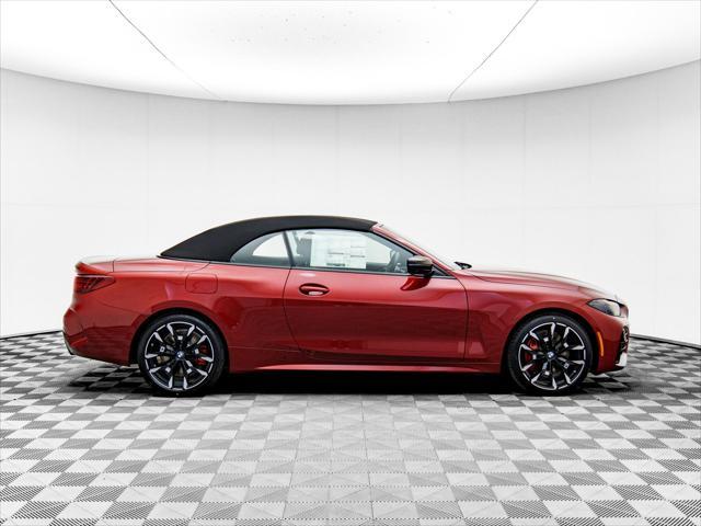 new 2025 BMW 430 car, priced at $71,525