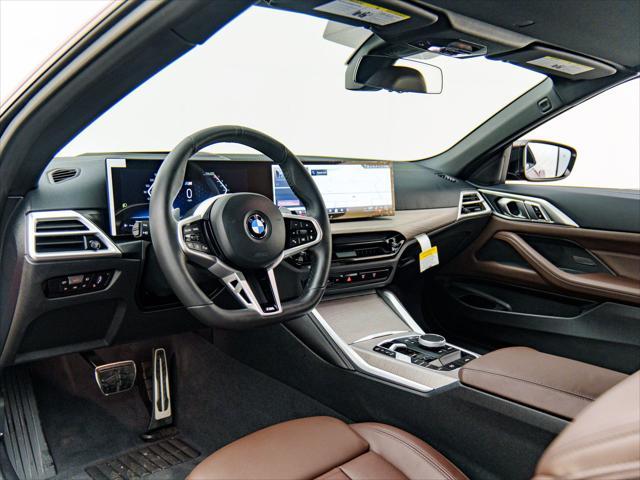 new 2025 BMW 430 car, priced at $71,525