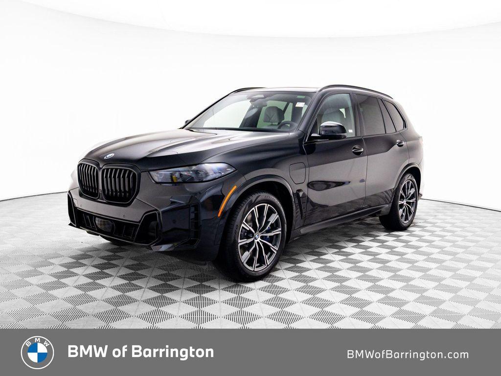 new 2026 BMW X5 PHEV car, priced at $85,025