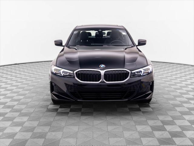 new 2024 BMW 330 car, priced at $51,585