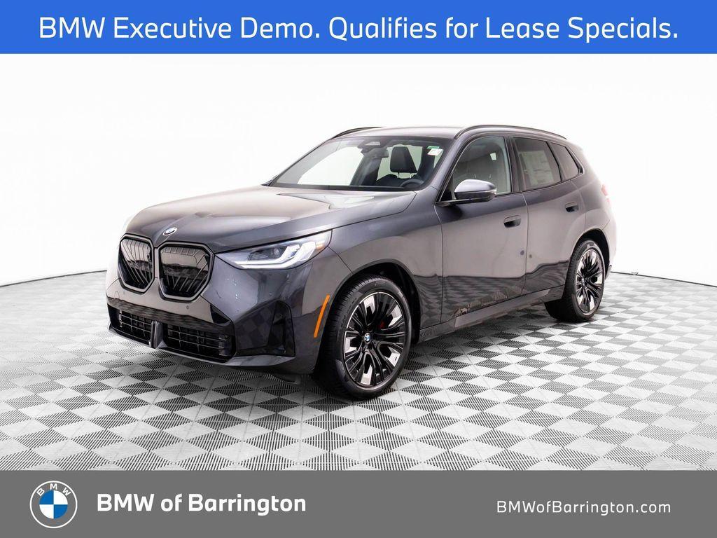 new 2025 BMW X3 car, priced at $61,410