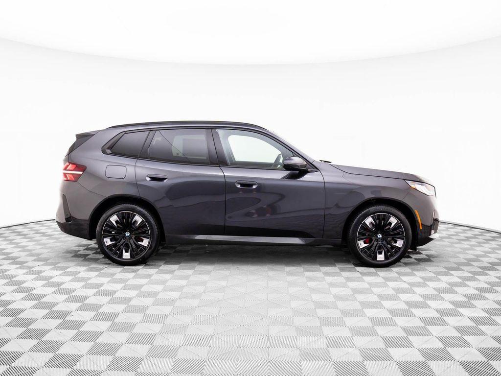 new 2025 BMW X3 car, priced at $61,410