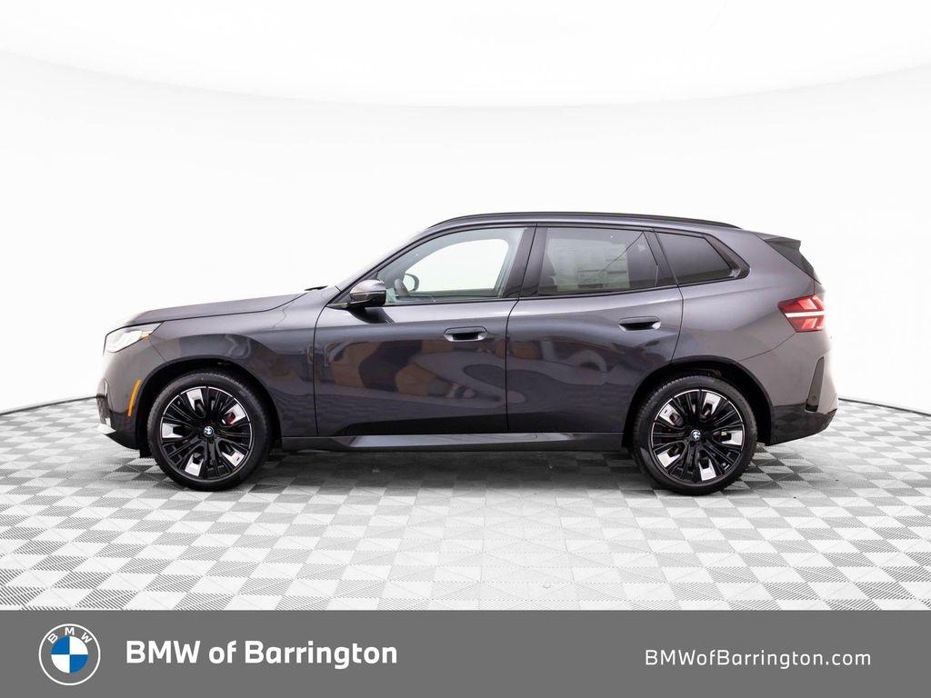 new 2025 BMW X3 car, priced at $61,410