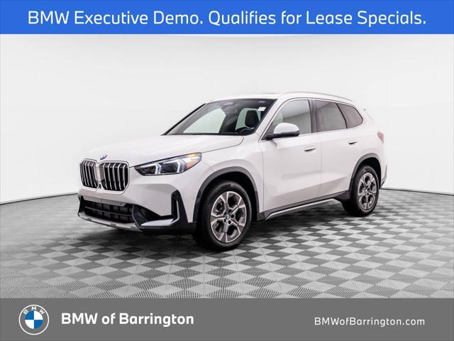 new 2025 BMW X1 car, priced at $46,325