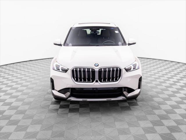 new 2025 BMW X1 car, priced at $46,325