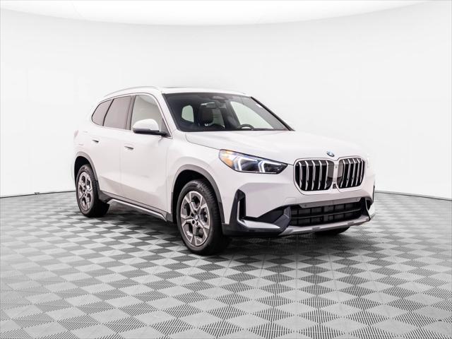 new 2025 BMW X1 car, priced at $46,325